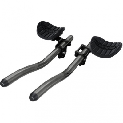 Zipp VUKA CLIP ABOVE BAR MOUNT WITH VUKA CARBONEXTENSIONS