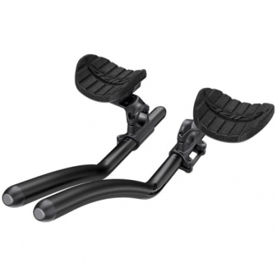 Zipp Vuka Clip below bar mount with Vuka Alumina Evo 110 Extensions A1 2021  110MM RISE