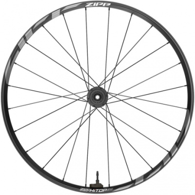 Zipp WHEEL  1ZERO HITOP TUBELESS DISC BRAKE 6BOLT 29 REAR 24SPOKES BOOST STANDARD GRAPHIC A1  12X148MM XD