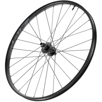 Zipp Wheel 101 XPLR Carbon Tubeless Disc Brake Center LockingRear 28Spokes XDR 12x142mm  No Tyrewiz A1  650B
