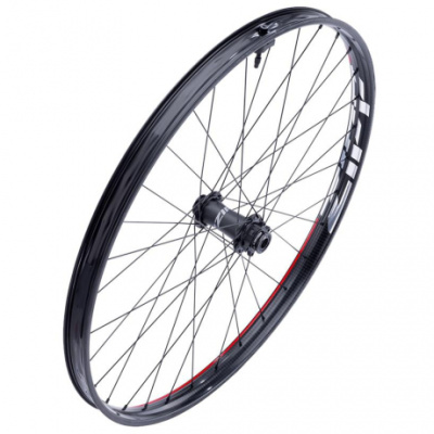 Zipp Wheel 3ZERO MOTO Tubeless Disc Brake 6BoltFront 32Spokes 15x110mm Boost 21mm Standard  31mm RockShox Torque Caps included A1 SILVERSILVER GRAPHIC