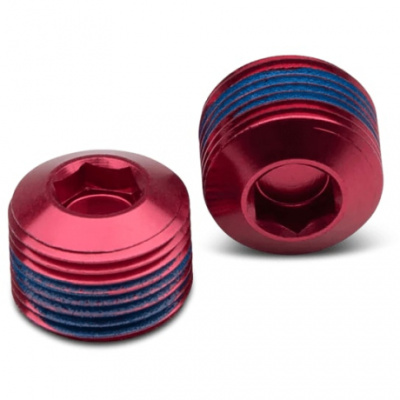 crankbrothers Coloured Pedal End Cap