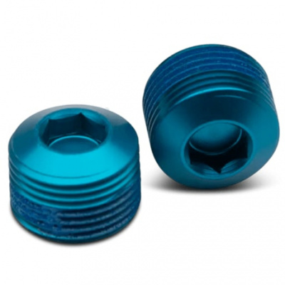 crankbrothers Coloured Pedal End Cap