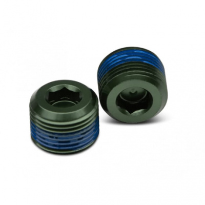 crankbrothers Coloured Pedal End Cap
