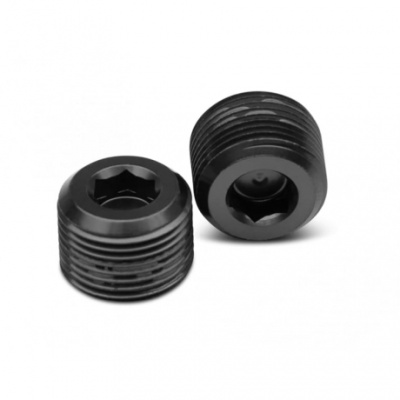 crankbrothers Coloured Pedal End Cap