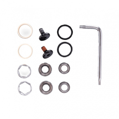 crankbrothers Pedal Refresh Kit Stamp 2/3 2nd Gen