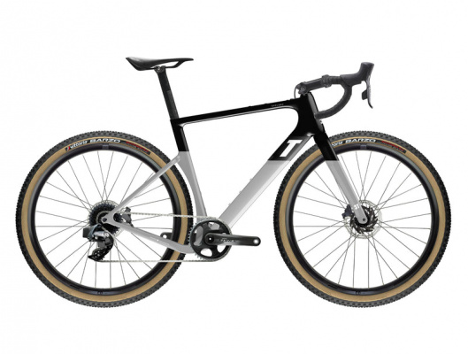 3T Exploro Racemax Boost Superlight Red Electric Gravel