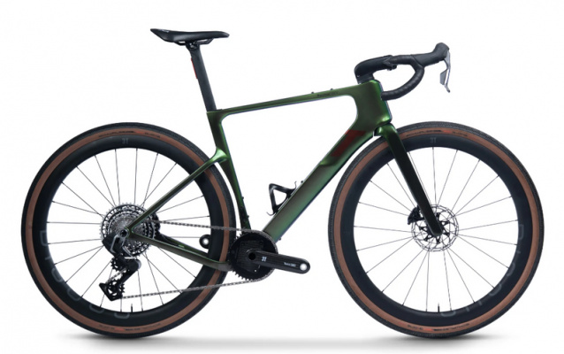 3T RACEMAX2 ITALIA - FORCE XPLR AXS TORNO 1X13 DISCUS 45|40 (Non-ebike) 2025