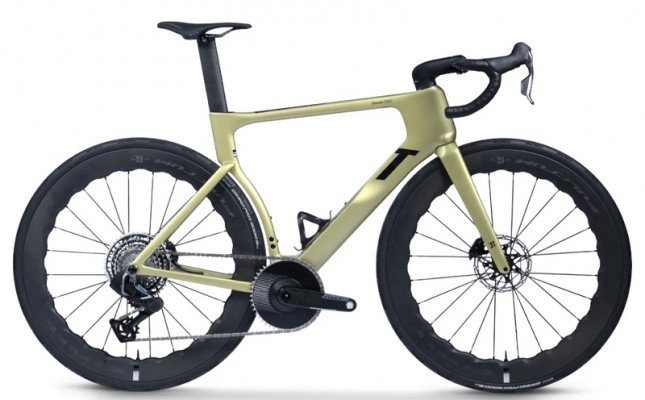3T STRADA ITALIA - Force XPLR AXS 1X13 FULCRUM SHARQ 57 2025