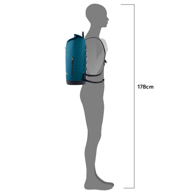 COMMUTER DAYPACK PETROL 27L