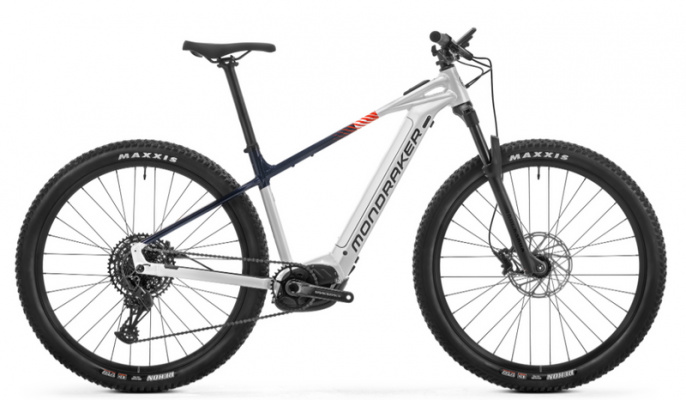EX Demo Mondraker Prime 2025