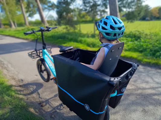 Estarli E-Cargo Cocoon