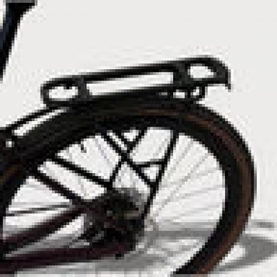 Estarli Rear Pannier Rack