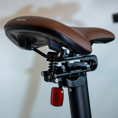Estarli Suspension Seatpost for Folding E-Bikes