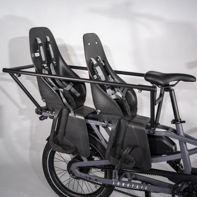 Estarli e-Cargo Twin Child Seat