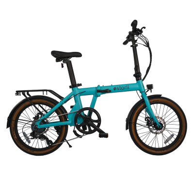 Estarli E20.7 Comfort Electric Folding Bike