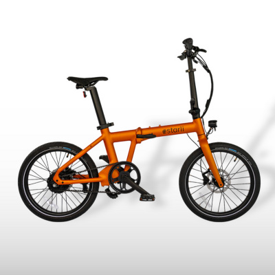 Estarli e20.X Foldable E-Bike