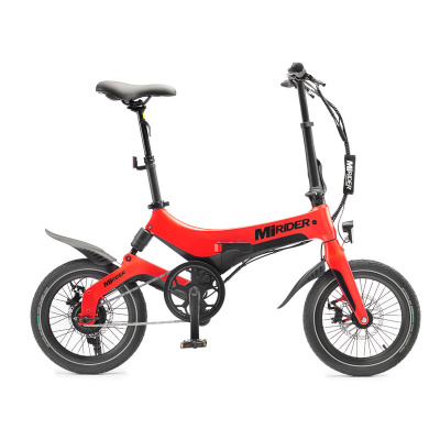 Ex-Demo MiRider One: Foldable E-Bike