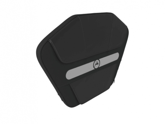 Gazelle Cabby Longtail Back Cushion