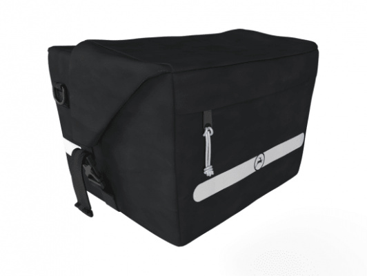Gazelle Cabby Longtail Front Bag