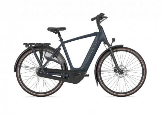 Gazelle Grenoble C8 High-Step