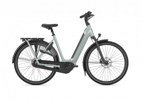 Gazelle Grenoble C8 Low-Step