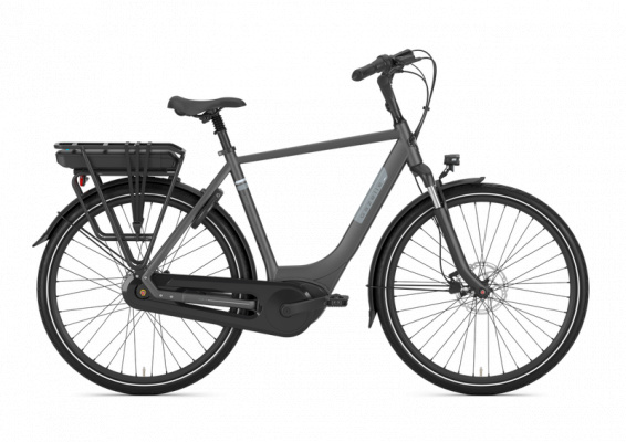 Gazelle Paris C7+ (High Step)