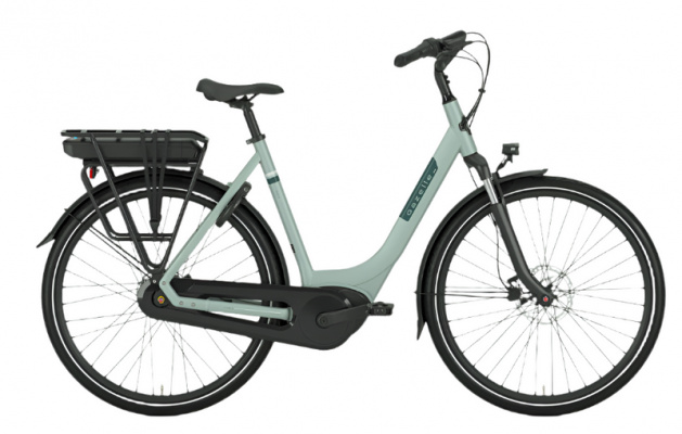 Gazelle Paris C7 HMB Low Step