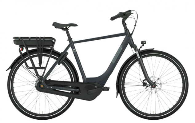 Gazelle Paris C7 HMB (Step Over)