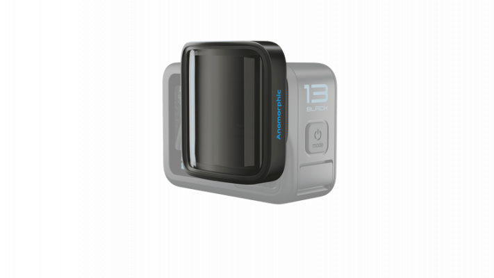 GoPro Anamorphic Lens Mod