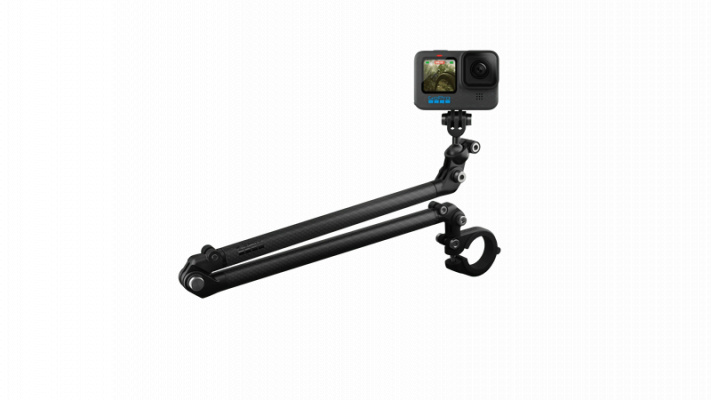 GoPro Boom + Bar Mount