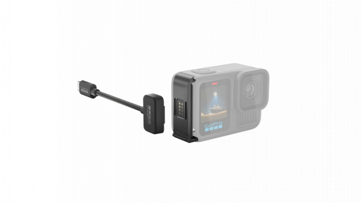 GoPro Contacto Magnetic Door and Power Cable Kit