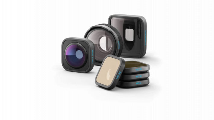 GoPro HB-Series Lens Collection