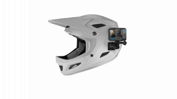 GoPro Helmet Front + Side Mount