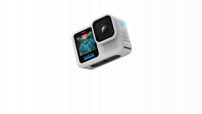GoPro Hero 13 Black In Polar White