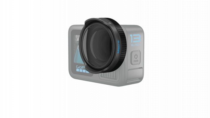 GoPro Macro Lens Mod