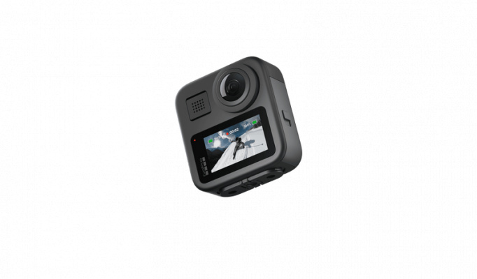 GoPro Max 2025