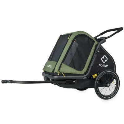Hamax Pluto Dog Bike Trailer