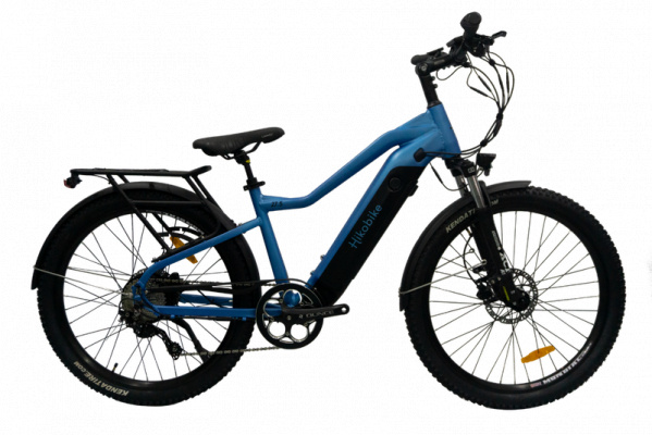 Hiko Bike Enduro Electric Mountain Bike