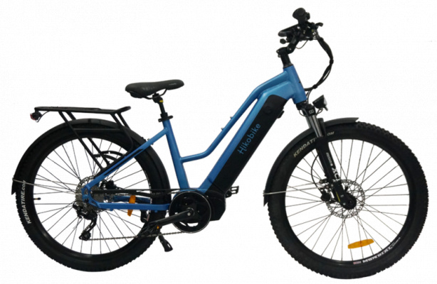 Hiko Bike Rangler 48v MId Drive PRo