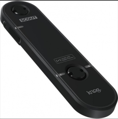 Knog Scout Bike Alarm & Tracker