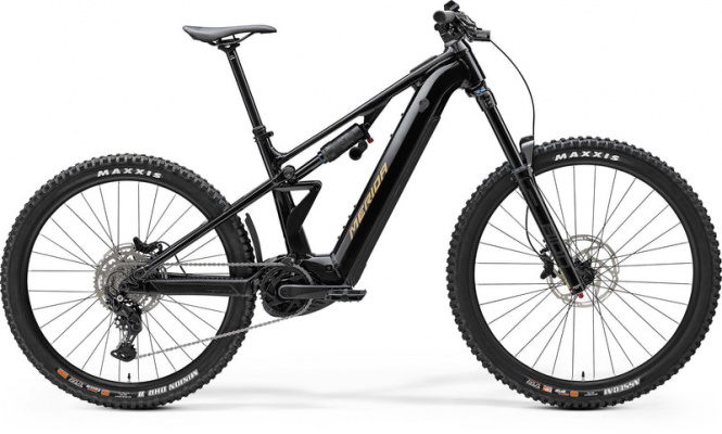 Merida eOne-Eighty 400