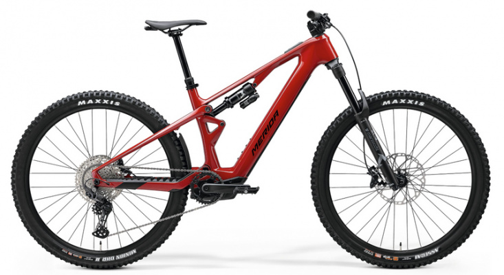 Merida eONE-SIXTY SL 6000 2025