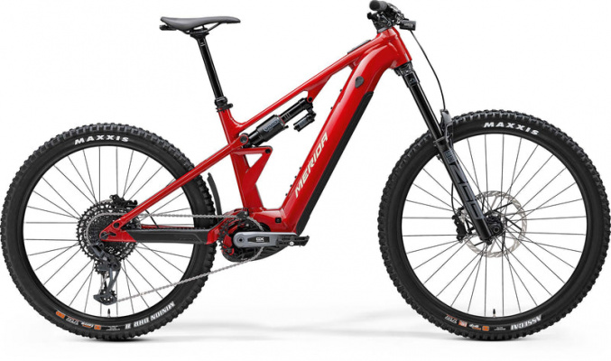 Merida eOne-Eighty 700 Electric Bike 2025