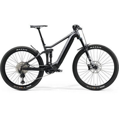 Merida eOne-Forty 700 Full Suspension E-Mountain Bike