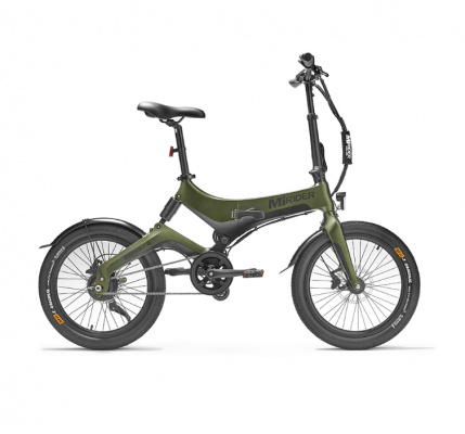 MiRiDER 20 Compact Folding Electric Bike