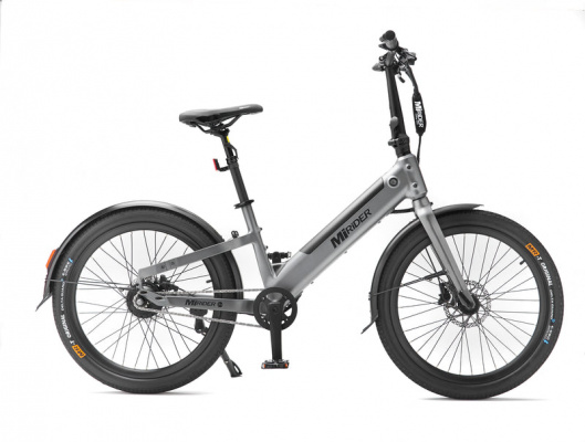MiRiDER 24 Compact Stepthrough Electric Bike