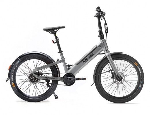 MiRiDER 24 GB3 Compact Step Through Electric Bike
