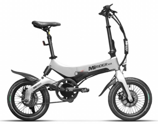 MiRider GB3: Foldable EBike