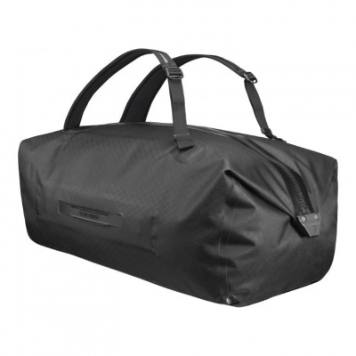 ORTLIEB DUFFLE METROSPHERE 60LTR BLACK EMBOSSED